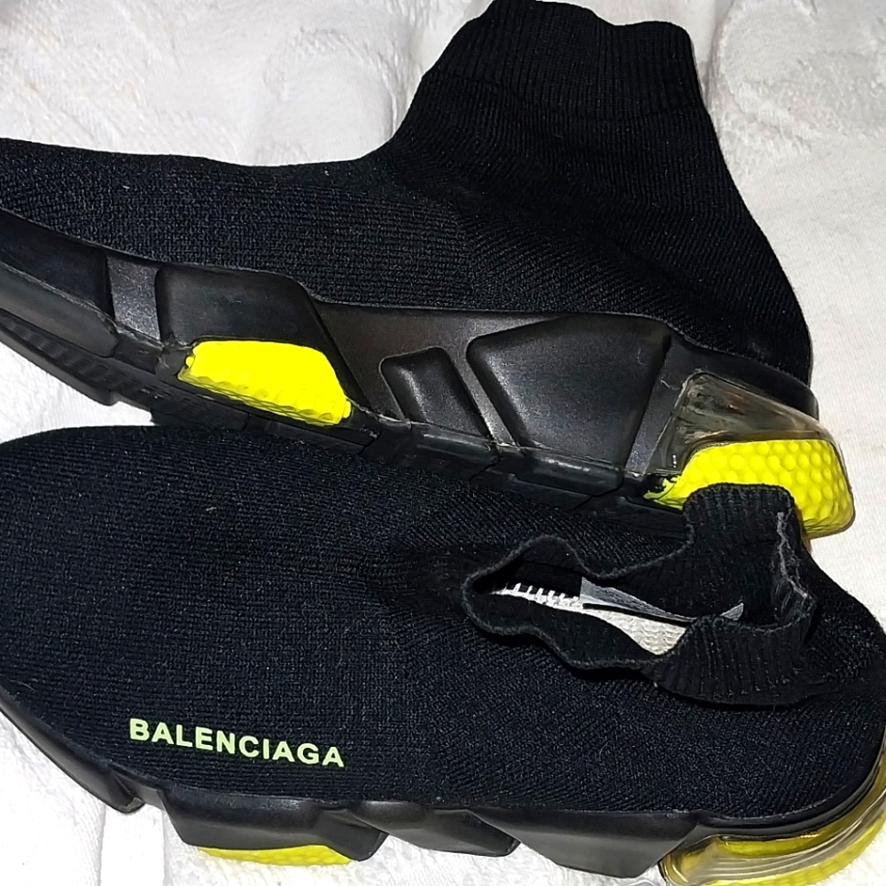 Balenciaga trainer shoes (unisex)